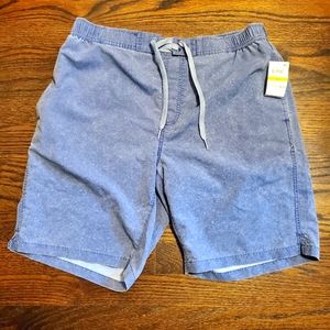 American Rag Men's Slim Fit Swim Shorts